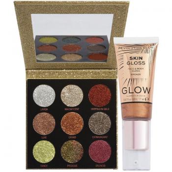 Revolution Glam Glitter Set 2 Pack