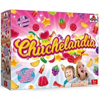 Jeu de Société Chucheland Educa