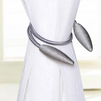 Hebilla Retráctil para Cortina de Estilo