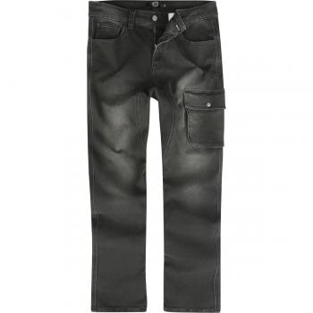 RED by EMP schwarze Herrenjeans L