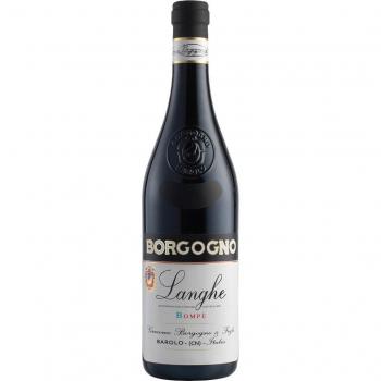 Vino tinto Borgogno Barbera 2021