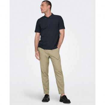 Only & Sons Léo Tuyau Sable