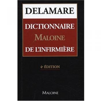 Dictionnaire Maloine de l'infirmière