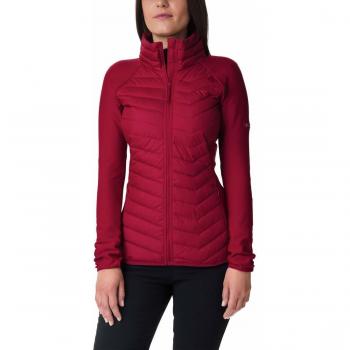 Columbia Damen Powder Lite Fleece-Weste, Beet