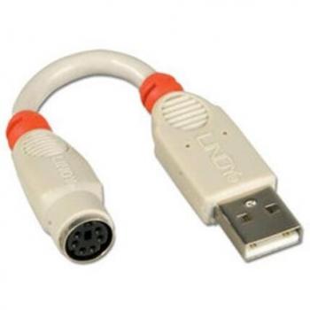 Adaptateur Clavier KVM Multimode PS/2-USB