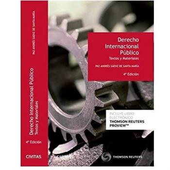Derecho Internacional Público. Textos y materiales (Papel + e-book).