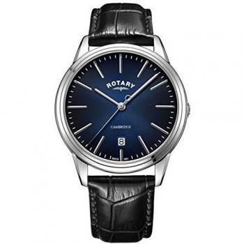 Reloj Rotary GS05390/05 con Correa Negra
