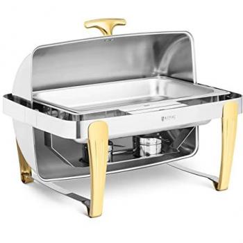 Plat de maintien au chaud