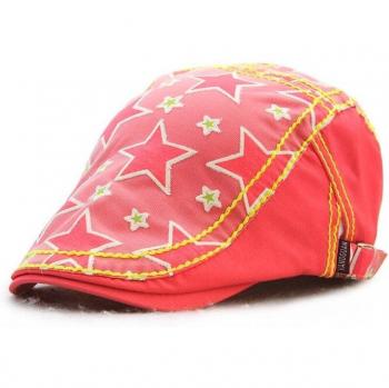 Visera Algodón Noche Estrellada