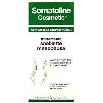 Somatoline Menopausa Advance1 150ml