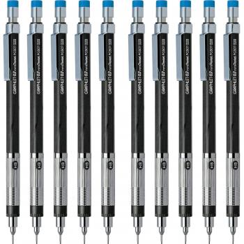 Pentel 0.7mm Graphitte Mechanical Pencil Pack of 10
