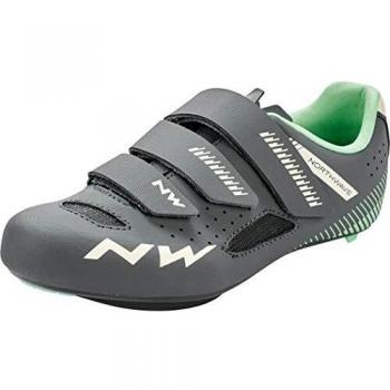 Northwave Scarpe Corsa Donna Core Wmn Anthralight Green Taglia 41
