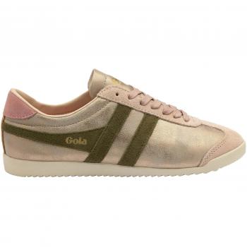 Baskets femme Gola Bullet Blaze Corail