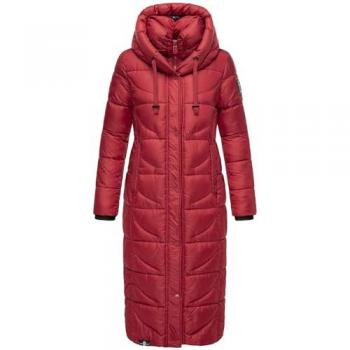Waffelchen rosso di NAVAHOO – Cappotto invernale