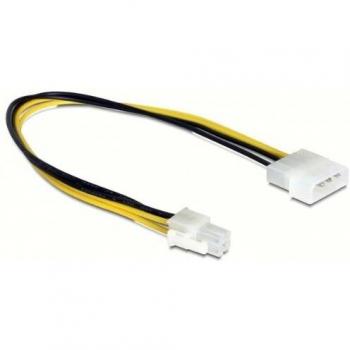 Delock Kabel Stromversorgung P4 4Pin, Interne Kabel (PC)