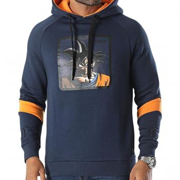 Kinder Pullover mit Kapuze Dragon Ball Z