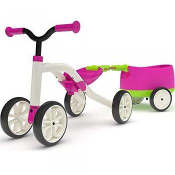 Chillafish & Quadie Trailie