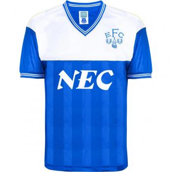 Everton 1986 Football Kit