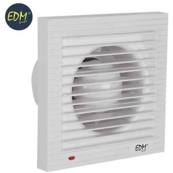 Extractor de Aire 16W 118mm Multicolor
