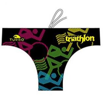 Bañador Turbo Slip Bikes Triathlon