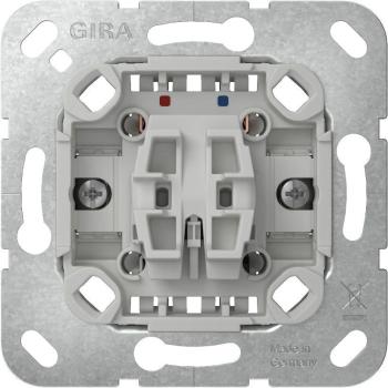Rocker‑Style Push Button – NO, N‑Term, No Claw