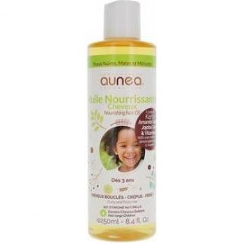 Aunea Huile Nourrissante Cheveux 250ml
