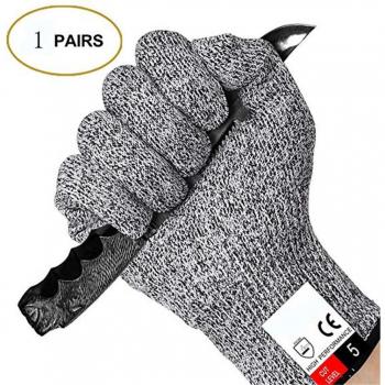 HPPE Anti-Cut Gloves EN388 ANSI Level 5