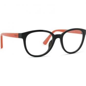 Vogue Kids Zwart Transparant Brilmontuur W44 47