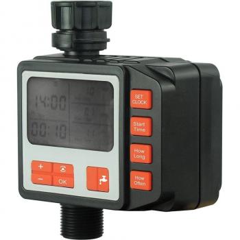 Automatischer Wasser-Timer für die Pflanzenpflege