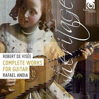 Entire Guitar Music Library by Rafael Andia and Robert De Visee