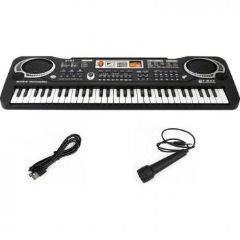 Hand Roll Electronic Piano for Kids