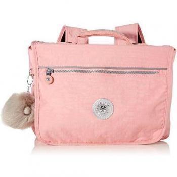 Trolley Kipling New School 6L Récépissé Nuptial Rose