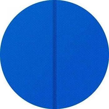 Pellicola solare copripiscina rotonda blu per Ø 250 cm TecTake 800712 Pellicola Solare Copripiscina Rotonda Ritagliabile su Misura Blu Disponibili in Diverse Misure (2,5 m | 403106)