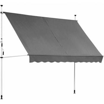 Toldo de Sol Mucola para Balcón