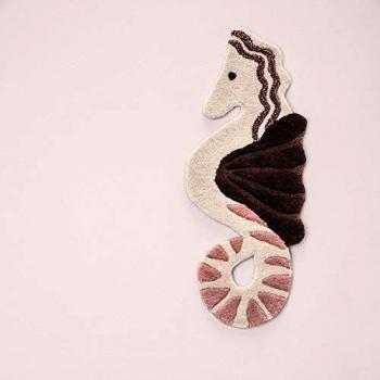 Wavecrest Seamless Rug