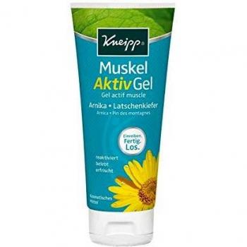 Kneipp Active Muscle Cooling Gel with Arnica 200 ml