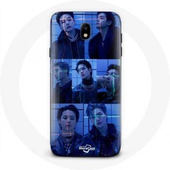 BTS Proof Yet To Come Case für Samsung Galaxy J3 2017