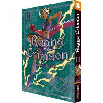 Ragna Crimson