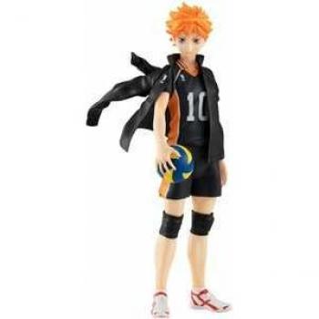 Pop‑Up Parade: Shoyo Hinata (Haikyu) – Orange Rouge Figure