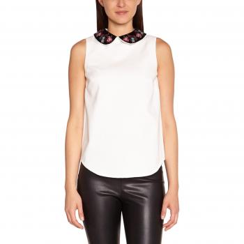 Manoush Women's Floral T-Shirt