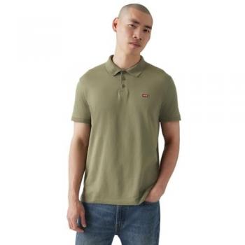 Levi's T-shirt Oliva