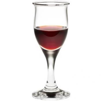 Holmegaard Ideelle Sherry-Glas 2024 – elegantes Trinkglas