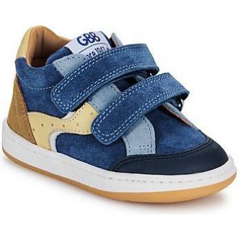 GBB High‑Top Sneakers – Aurel Twist