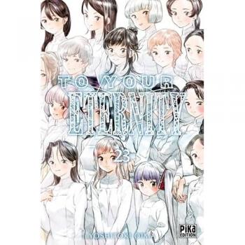 To Your Eternity Tome 23 (Manga)