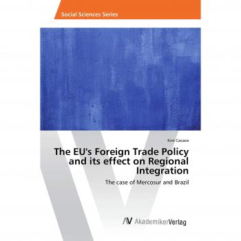 The EU's Foreign Trade Policy and its effect on Regional Integration: The case of Mercosur and Brazil
