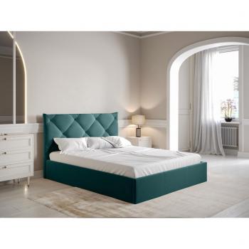 Elegancia Azul Petróleo 140x190
