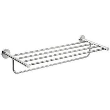 Hansgrohe Logis Universal Rack with Towel Holder