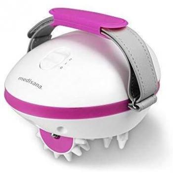 Medisana AC 850 Roller Massage 6 Rouleaux Rotatifs, 2 Intensités