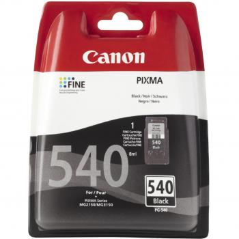 Canon Cartucho PG-540 Negro