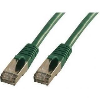 Cable de Red MCL FCC6ABM-1.5M/V Verde
